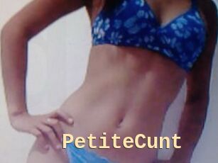 PetiteCunt