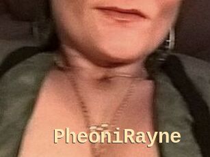 PheoniRayne