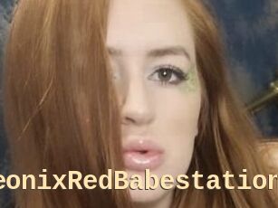 PheonixRedBabestation