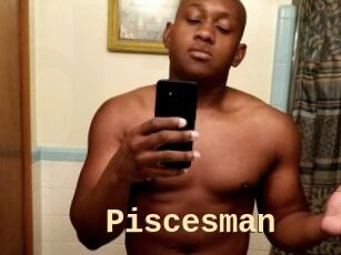 Piscesman