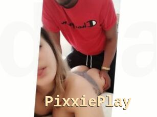 PixxiePlay