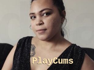 PlayCums