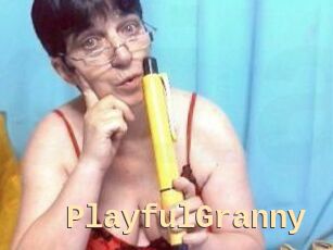 PlayfulGranny