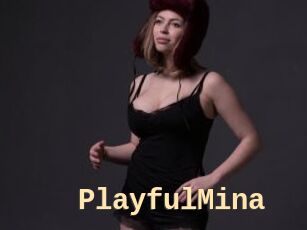 PlayfulMina