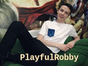 PlayfulRobby