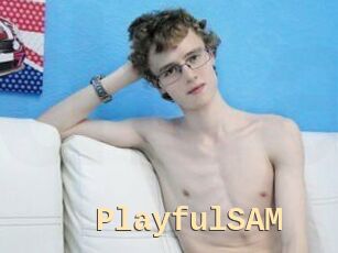 PlayfulSAM