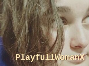 PlayfullWomanX