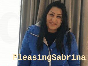 PleasingSabrina