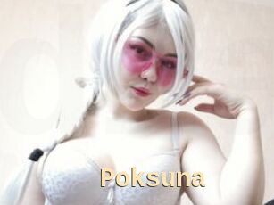 Poksuna