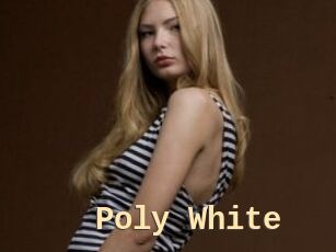 Poly_White