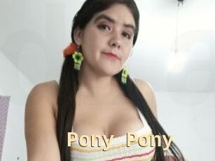 Pony_Pony