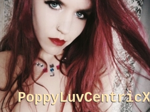 PoppyLuvCentricX