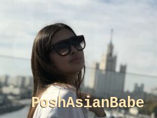 PoshAsianBabe