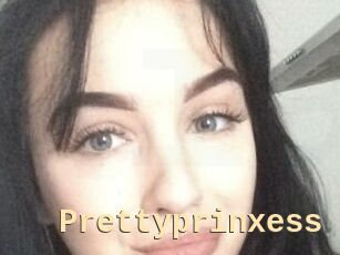 Prettyprinxess