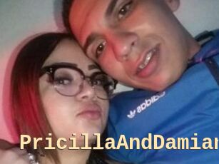 PricillaAndDamian