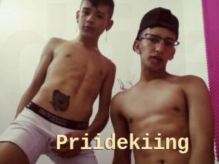 Priidekiing