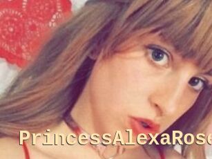 PrincessAlexaRose