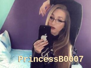 PrincessB0007