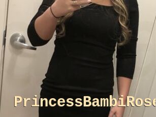 PrincessBambiRose