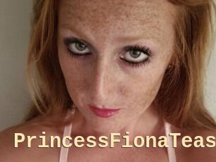 PrincessFionaTease