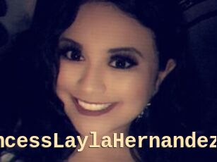 PrincessLaylaHernandez