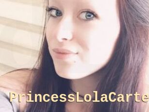 PrincessLolaCarter