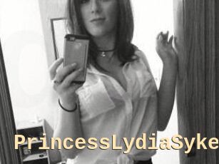 PrincessLydiaSykes