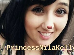 PrincessMilaKelly