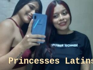 Princesses_Latins