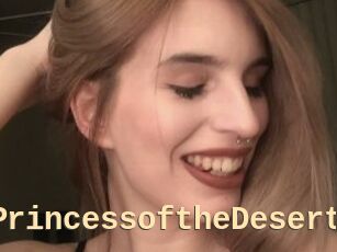 PrincessoftheDesert