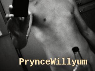 PrynceWillyum