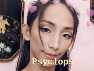 Psyclops