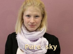 Pure_sky