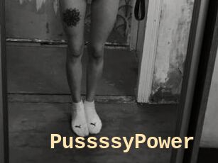 PussssyPower