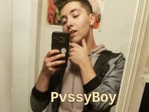 PvssyBoy