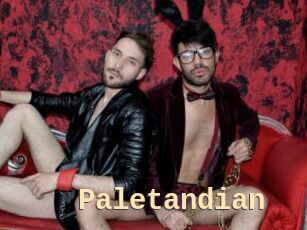 Paletandian