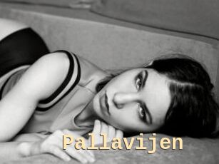 Pallavijen