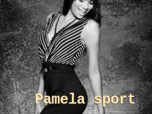 Pamela_sport