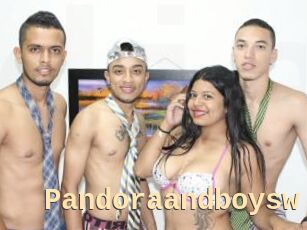 Pandoraandboysw