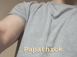 Papathick