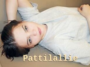 Pattilallie