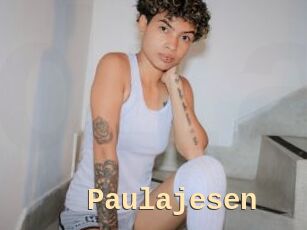 Paulajesen