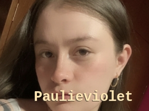 Paulieviolet