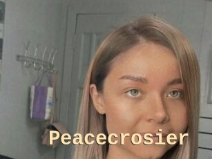 Peacecrosier