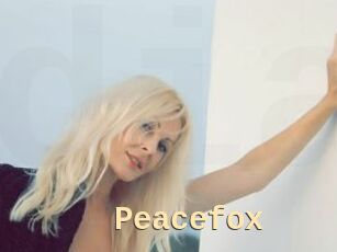 Peacefox