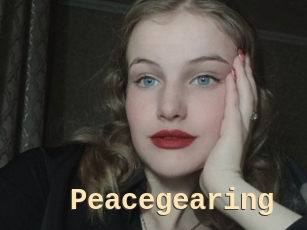 Peacegearing