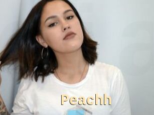 Peachh