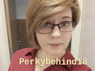 Perkybehind18