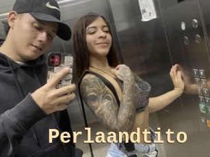 Perlaandtito