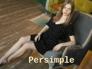 Persimple